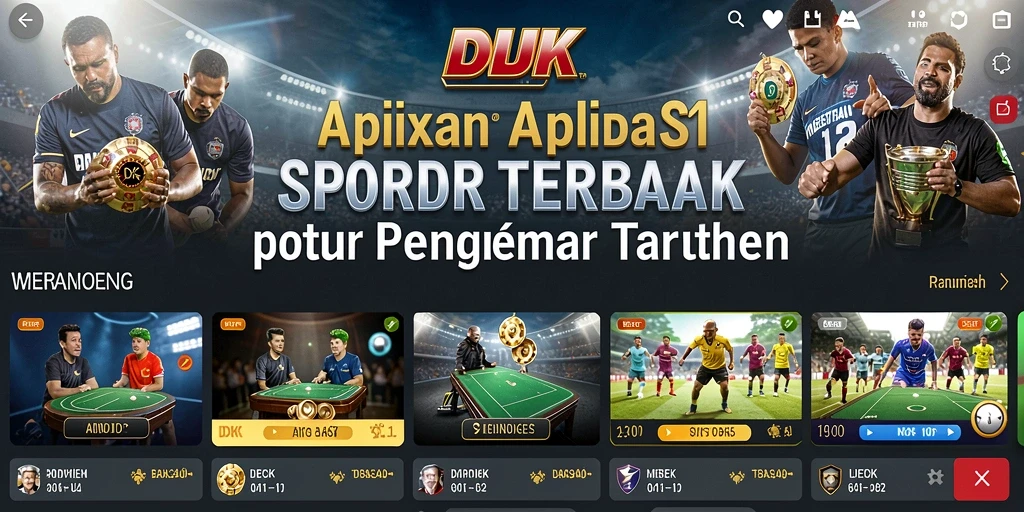 Screenshot gameplay DKK menampilkan antarmuka taruhan yang menarik.