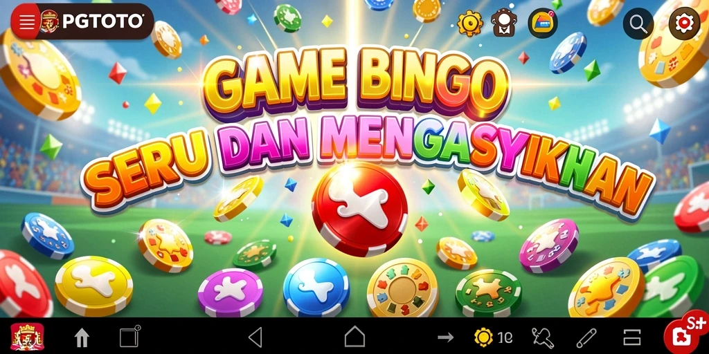 Tampilan gameplay seru dari PGTOTO yang menawarkan pengalaman Bingo terbaik.